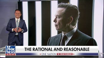 Kilmeade: Elon Musk, Joe Rogan lead the 'rise of the reasonable'
