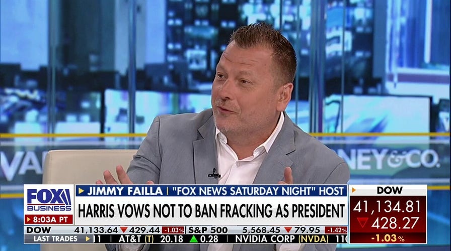 Jimmy To 'Varney & Co.': No One Really Knows What Kamala Harris Stands For 