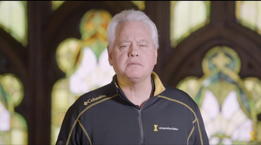 University of Idaho president addresses campus security after college students’ murders