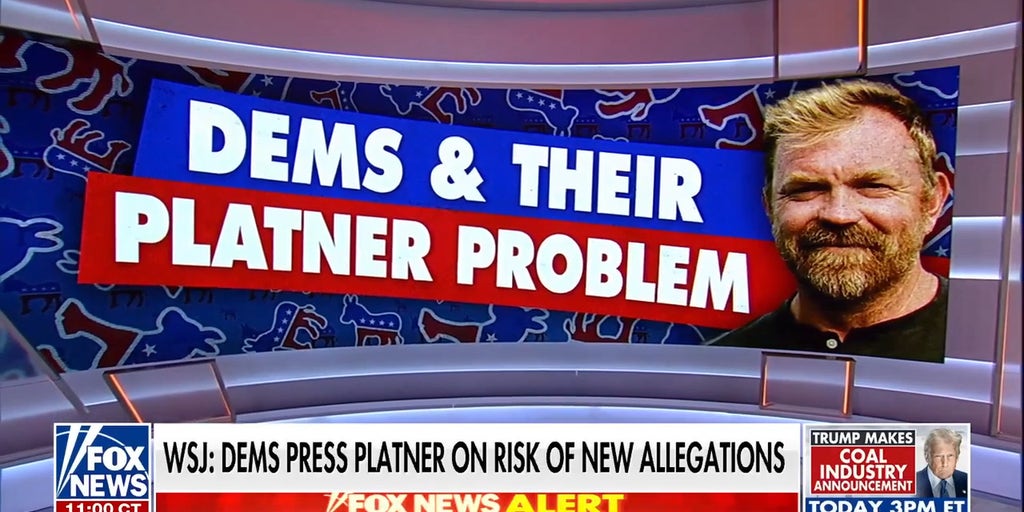 Graham Platner under fire for mounting controversies