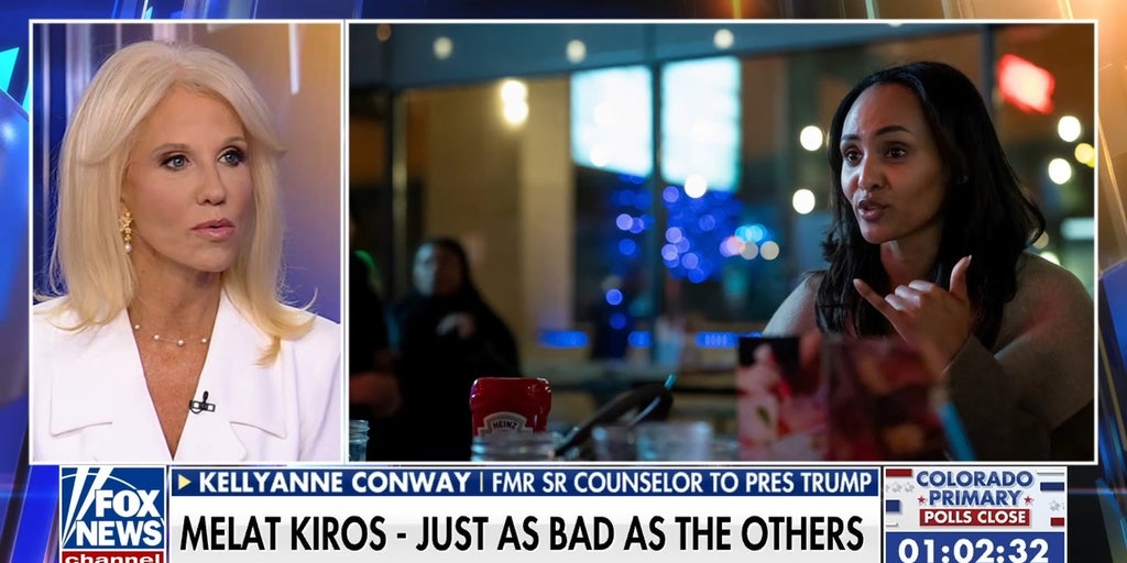 Kellyanne Conway: Everyone needs to be educated on the dangers of socialism