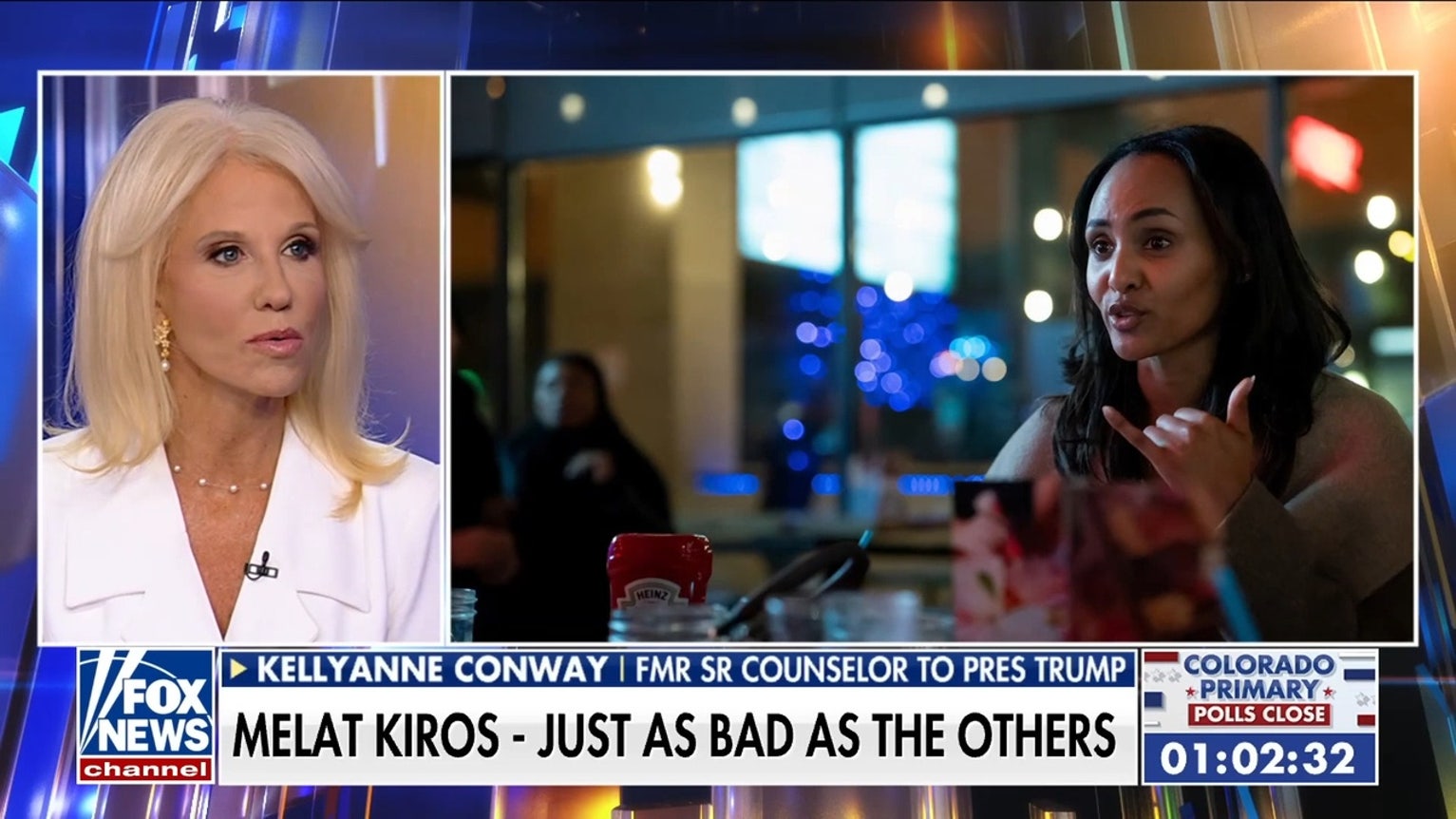 Kellyanne Conway: Everyone needs to be educated on the dangers of socialism