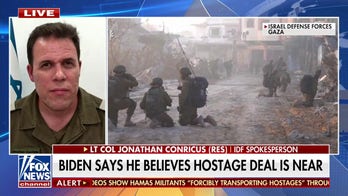 IDF spokesperson debunks Hamas' 'lie' about al-Shifa Hospital