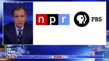 'They can't hide behind Elmo and Big Bird': Susan Ferrechio knocks NPR, PBS for 'less balanced' reporting