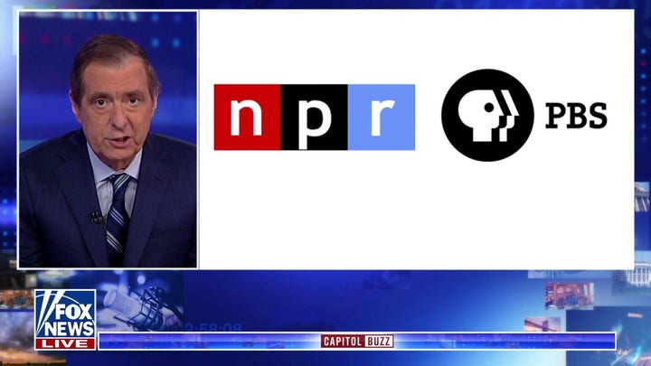 'They can't hide behind Elmo and Big Bird': Susan Ferrechio knocks NPR, PBS for 'less balanced' reporting