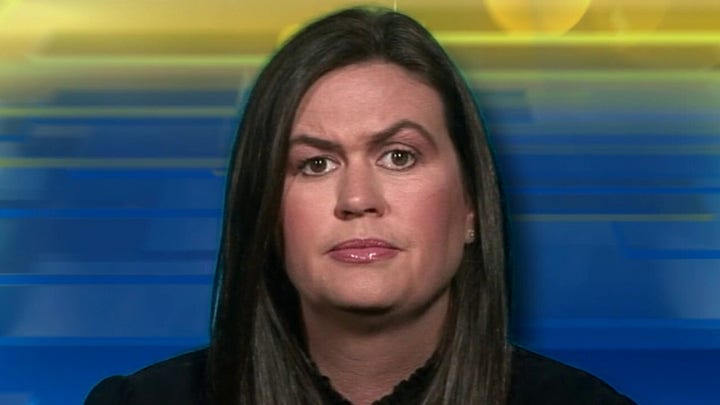 Sarah Sanders on reopening economy: What works in New York may not work in another state