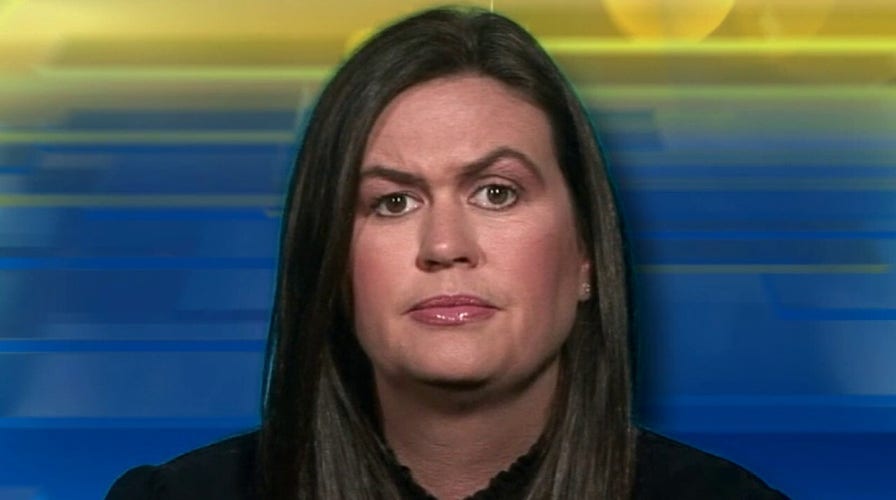 Sarah Sanders on reopening economy: What works in New York may not work in another state 