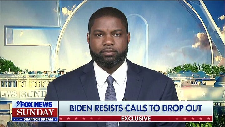 Kamala Harris has a ‘constitutional duty’ to the American people: Rep. Byron Donalds
