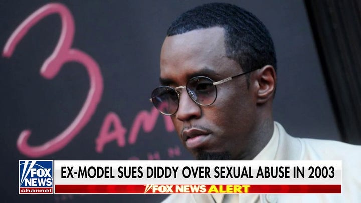 Sean 'Diddy' Combs' ex-girlfriend breaks silence on hotel surveillance video amid new lawsuit