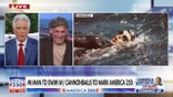 Man to swim across Lake Michigan with 250 cannonballs to honor combat veterans