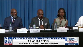  California Task force proposes reparations