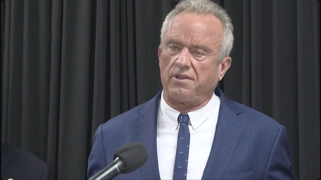 RFK Jr says community health centers should be the model for American healthcare