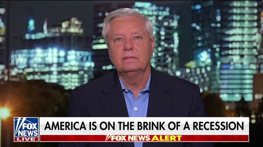 Lindsey Graham: What we've heard so far is 'just gibberish'