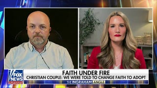 Pastor Brian Gantt: Because of our religious beliefs, we can't even take a baby to foster - Fox News