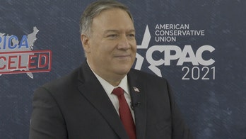 Pompeo says Biden moves on Iran, Houthis precursors to re-entering 'crazy, crappy' nuclear deal