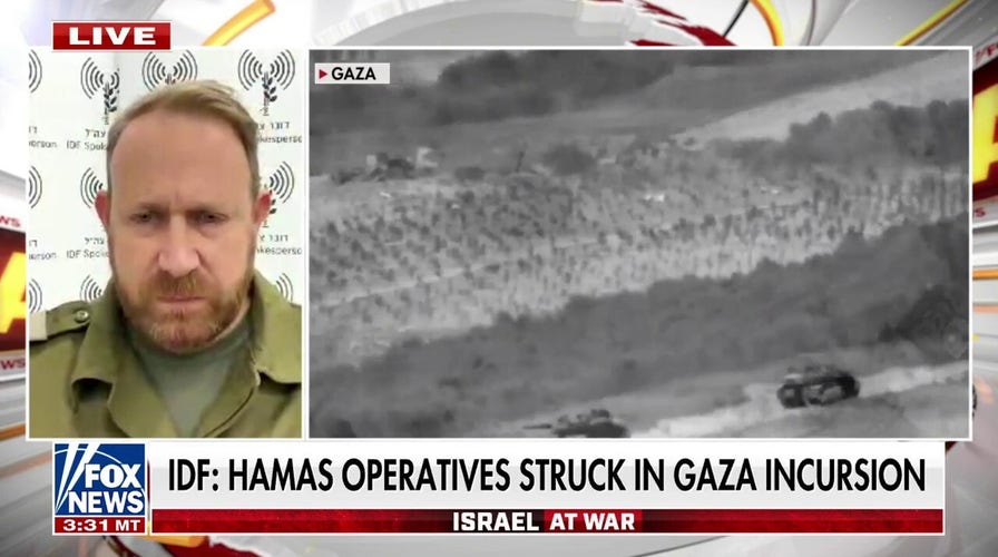 IDF spokesperson confirms senior Hamas official killed in recent strike