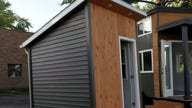 Tiny homes doing big business amid pandemic