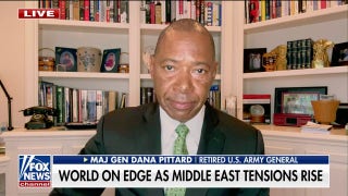 Retired Maj. Gen. Dana Pittard outlines ‘concerns’ for US troops in the Middle East - Fox News