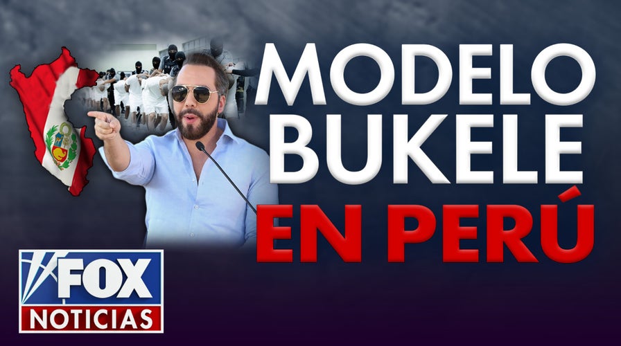 Modelo Bukele en Perú