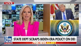 State Department scraps Biden-era diversity diplomacy guidelines