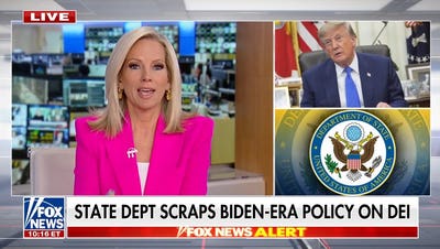 State Department scraps Biden-era diversity diplomacy guidelines
