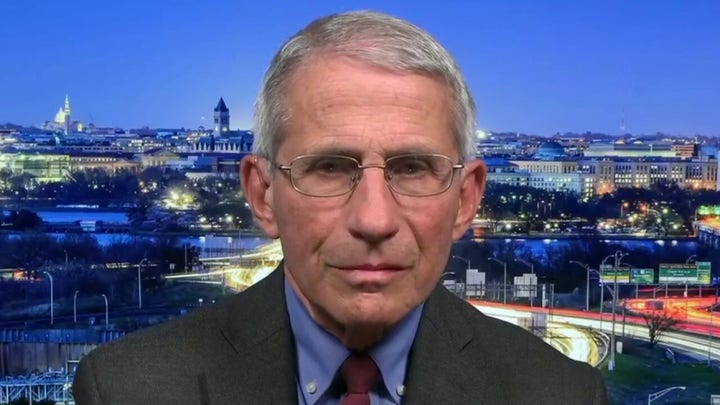 Dr. Fauci tells Hannity that Trump administration's coronavirus travel ban saved US concern and suffering