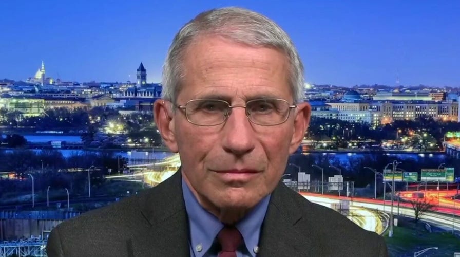 Dr. Fauci tells Hannity that Trump administration's coronavirus travel ban saved US concern and suffering