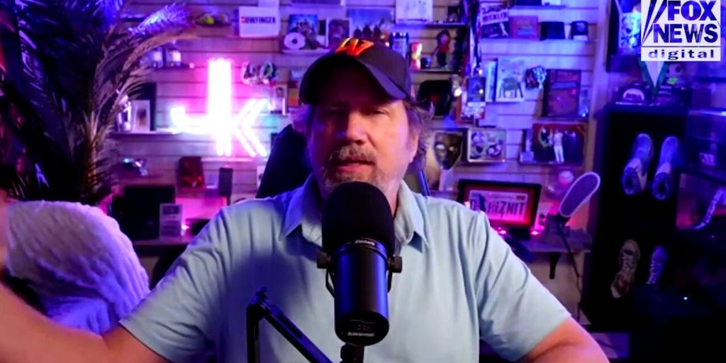 Comedy star admits he was ‘completely devastated’ by Kirk murder, calls outrage over Kimmel hypocritical