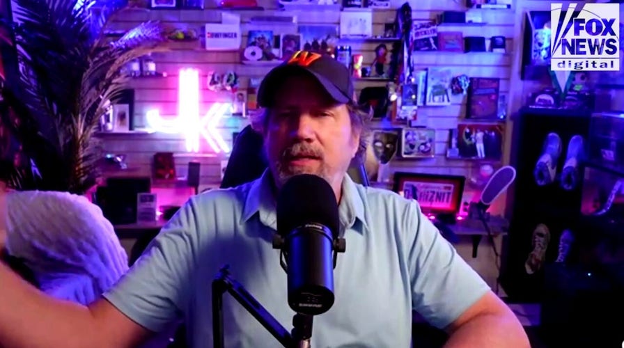 Comedy star admits he was ‘completely devastated’ by Kirk murder, calls outrage over Kimmel hypocritical