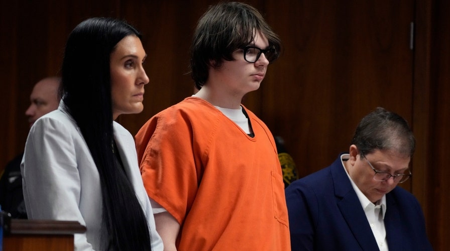 Oxford High School Shooting Victims Speak At Michigan Hearing Ahead Of ...