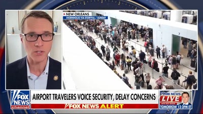 DHS remains without funding as travelers voice concerns on airport security, delays