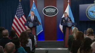 Hegseth reveals covert visit to troops fighting in Operation Epic Fury