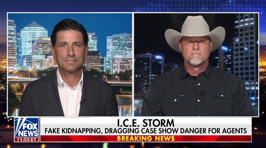 Trump is ‘very serious' about prosecuting individuals assaulting ICE agents, says ex-DHS official