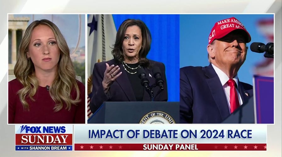 This is going to be a 'margin of error election,' Stef Kight says