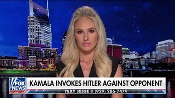 Kamala is mounting an insurrection on the English language: Tomi Lahren