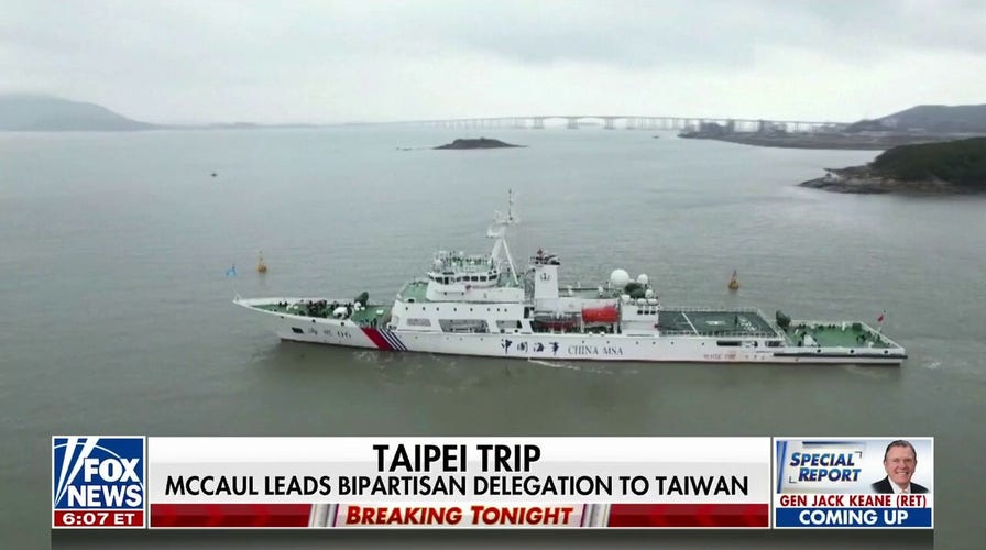 Taiwanese people experience looming fear as China ramps up pressure