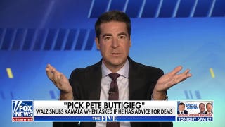 Watters: This guy is giving advice? - Fox News