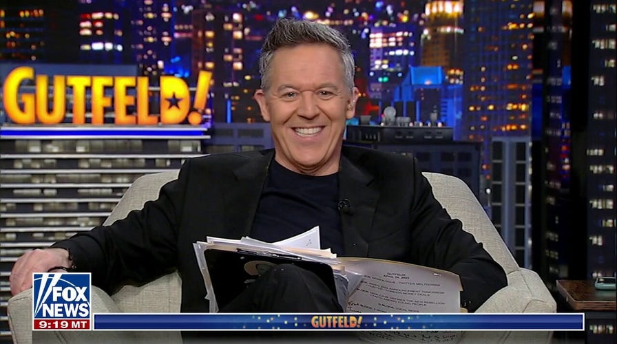 Greg Gutfeld: Is Hunter Biden living at the White House? 