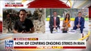 IDF: Israel is striking Iran nuclear targets now