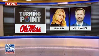 JD Vance, Erika Kirk to headline massive TPUSA event at Ole Miss