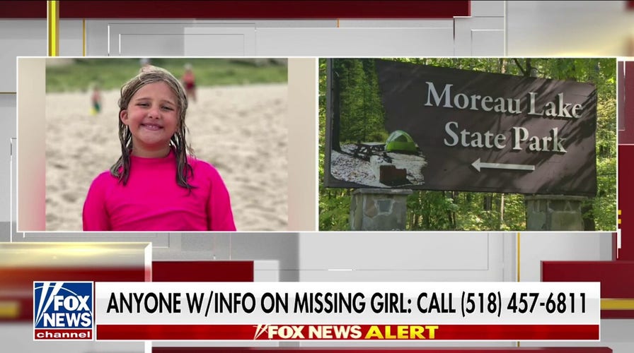 Search underway for missing 9-year-old in New York