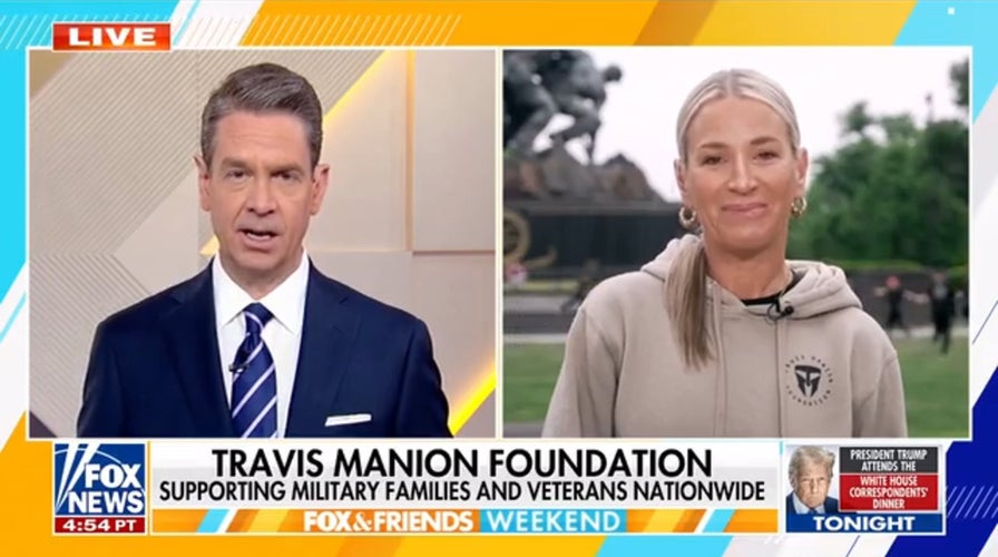 Travis Manion Foundation honors fallen heroes with nationwide fittingness  challenge