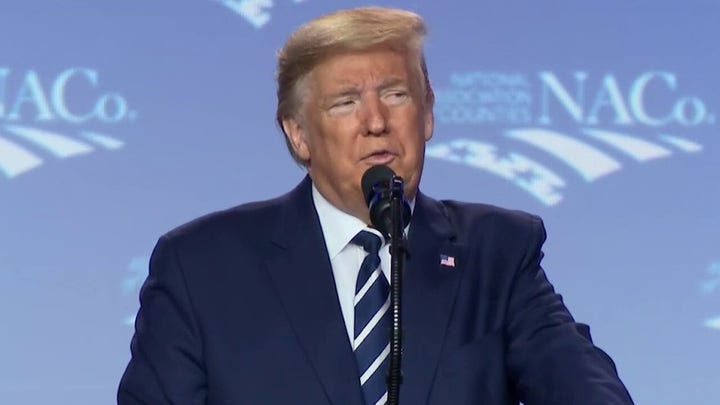 President Trump sends condolences, prayers to Tennessee