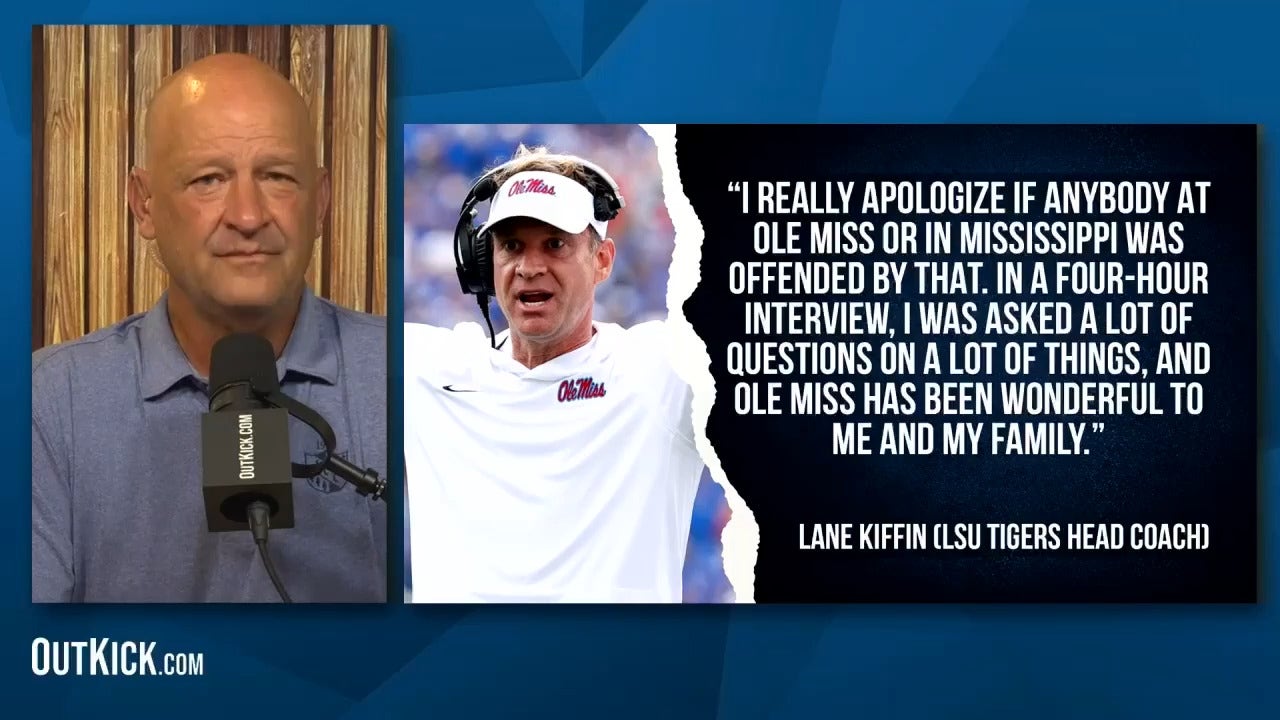 Lane Kiffin Knew What He Said Would Hurt Ole Miss | Don't @ Me w/Dan Dakich
