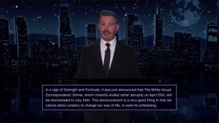 Jimmy Kimmel rips CBS as ‘Trump suck-ups’ over Scott Pelley firing