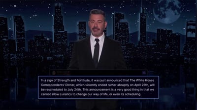 Jimmy Kimmel rips CBS as ‘Trump suck-ups’ over Scott Pelley firing