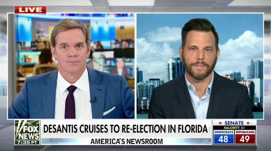 Dave Rubin slams White House's pushback on student loan handout block: 'Not Biden's money to give out' 