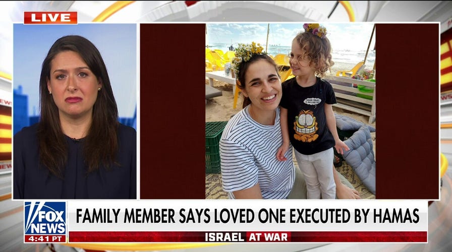 Relatives Of Loved Ones Killed, Kidnapped By Hamas Plead For Help: ‘The ...