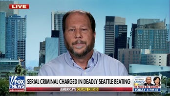 Seattle good Samaritan who rushed to aid of man killed in brutal attack warns city is no longer safe