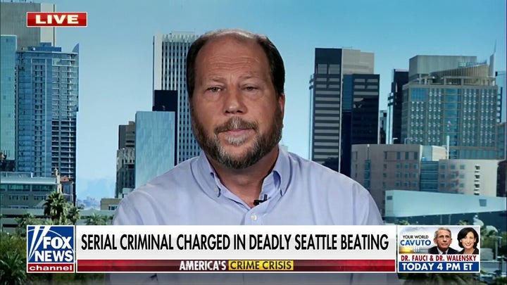 Seattle man who helped beating victim warns city is no longer safe
